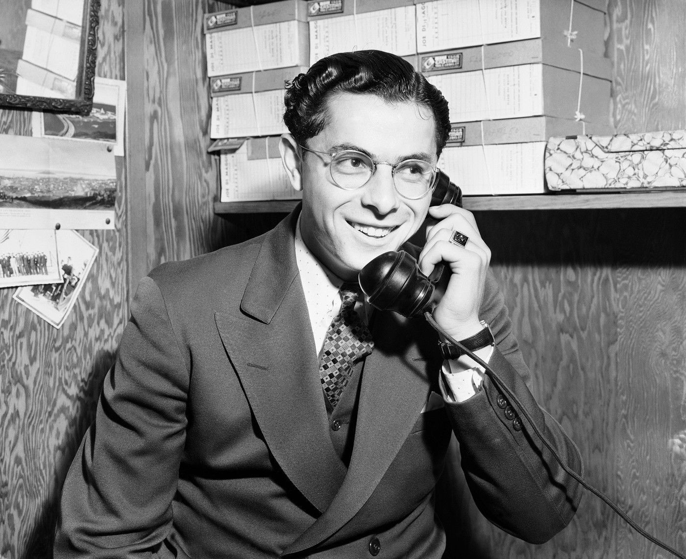 Dominic DiMaggio