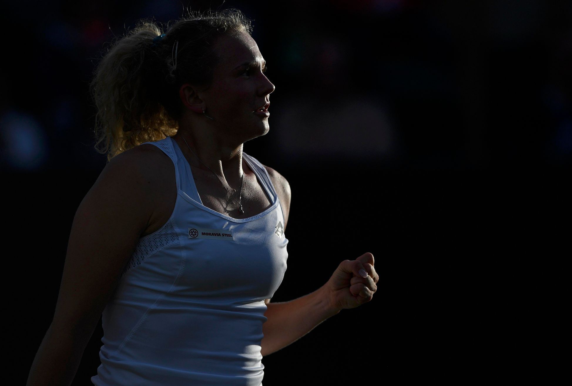 Wimbledon 2016: Kateřina Siniaková