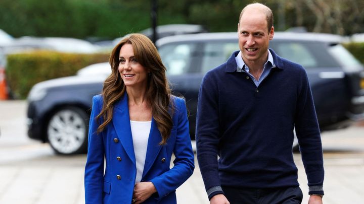 Podezřelý snímek. Přední světové agentury stáhly fotografii princezny Kate
