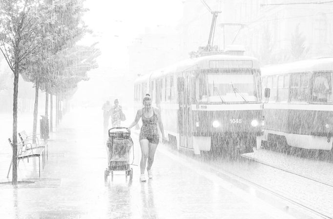 Léto objektivem street fotografů - vítězné fotky ze soutěže