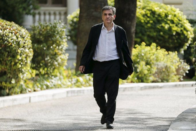 Euklidis Tsakalotos