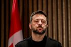 Zatýkání na Ukrajině, poslance viní z korupce kolem dronů. Zelenskyj poděkoval