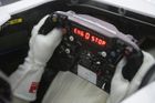 FOTO Kancelář pilotů F1: Od kormidla k minipočítači