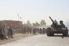 Bez dohody s Afghánistánem může začít otevřená válka, řekl pákistánský ministr