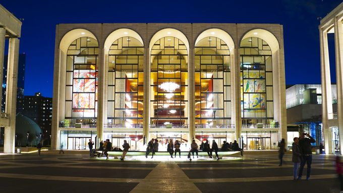 Metropolitní opera v New Yorku vynechá celou sezonu.