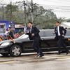 Kim Čong-un v Hanoji