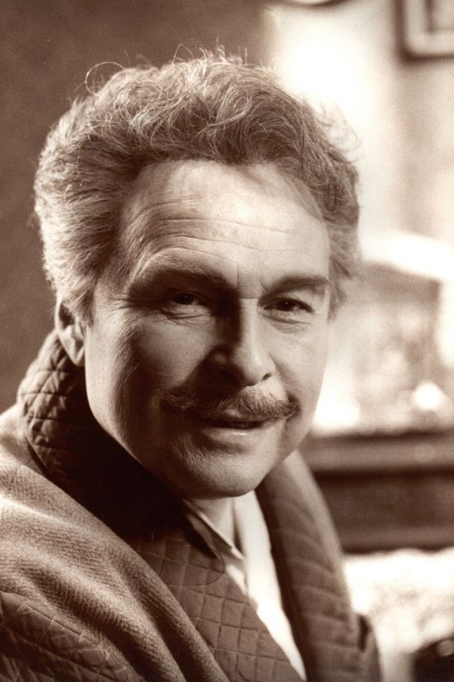 Luděk Munzar ve filmu Lev s bílou hřívou z roku 1986.