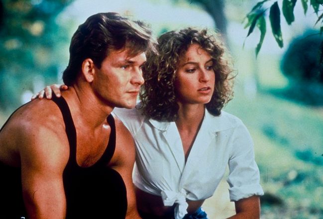 1987 - Patrick Swayze