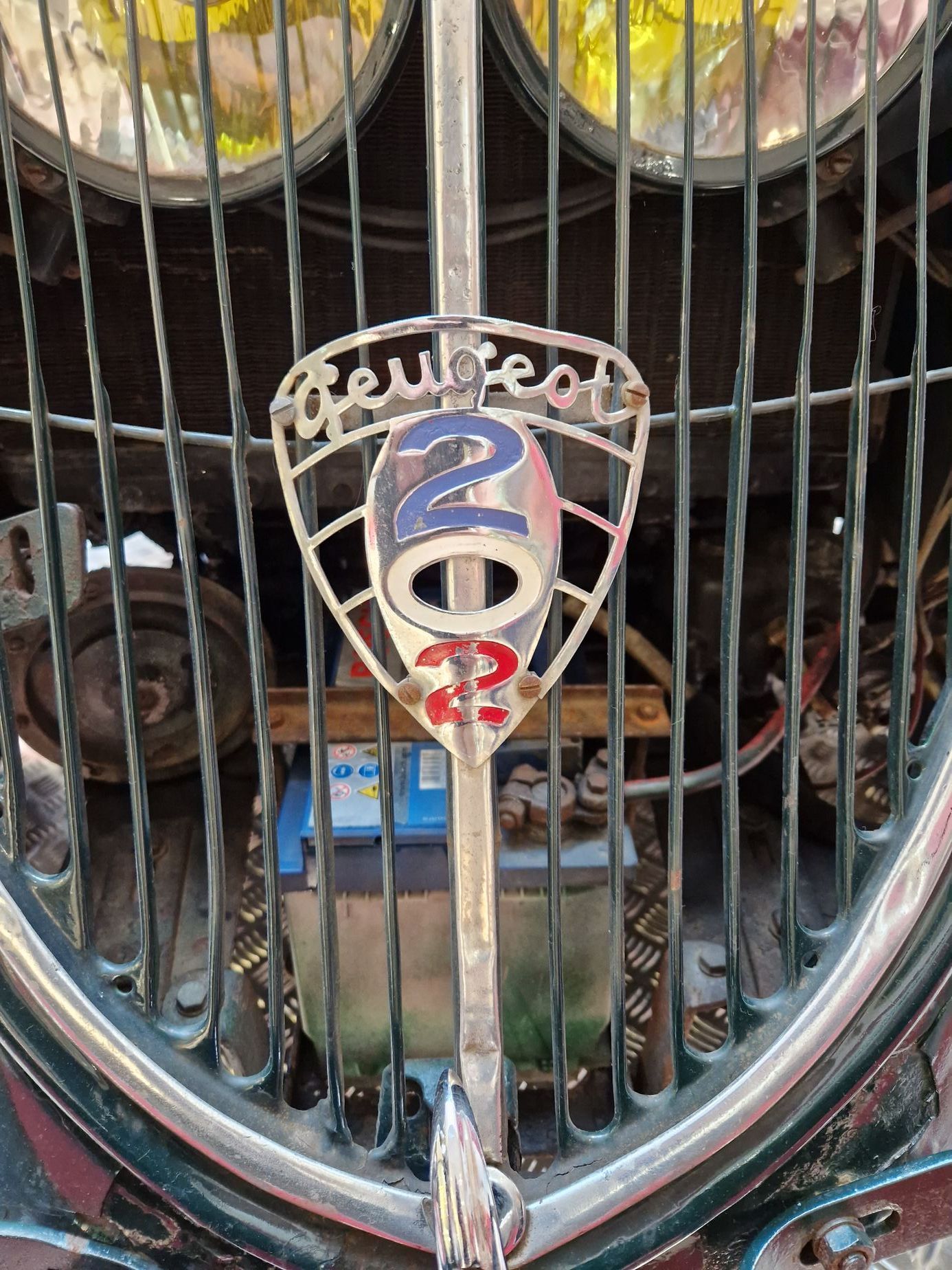 Peugeot výstava Arkády Pankrác
