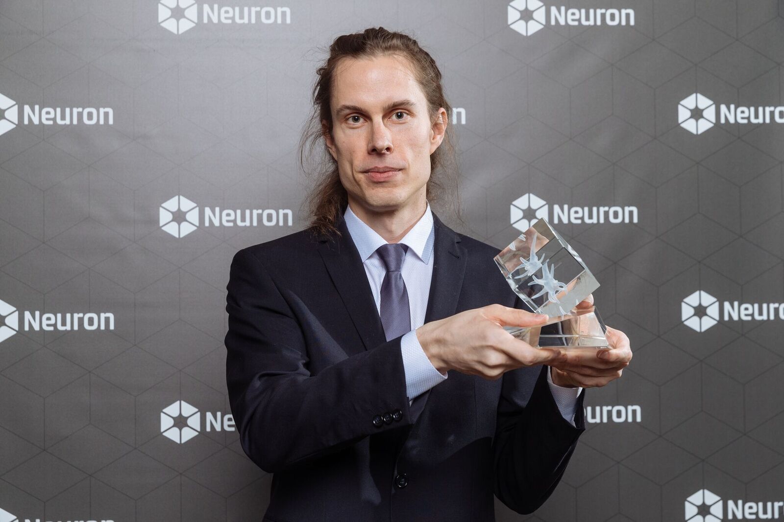 Ceny Neuron 2018 - počítačový vědec Tomáš Mikolov