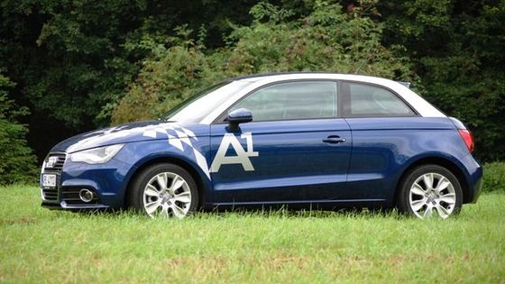 Automobily se spotřebou menší než 4l/100 km