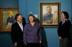 Londýnské muzeum vystavuje unikátní dopisy van Gogha