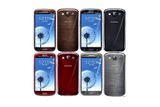 Samsung Galaxy S III - v nových barvách Vlajková loď Galaxy SIII společnosti Samsung dostala čtyři nové barvy. Jantarově hnědou, granátově červenou, safírově černou a titanově hnědou.