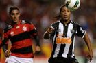VIDEO Ronaldinho se blýskl 3 góly a dvěma přihrávkami
