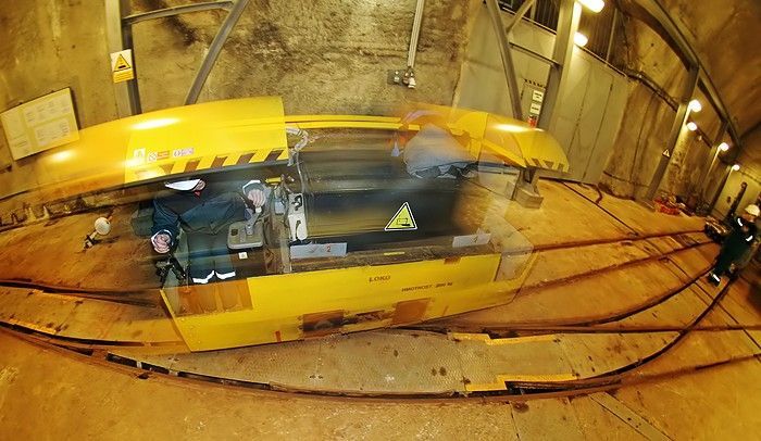 Kolektory Praha - centrum