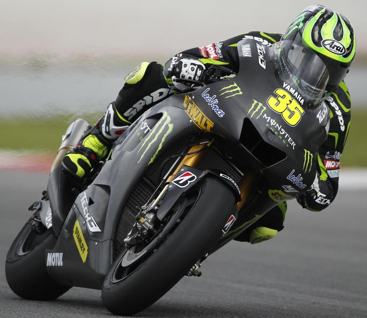 Testy v Sepangu: Cal Crutchlow