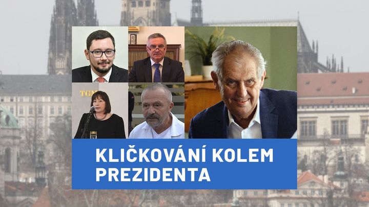 Mlžení, nejistota, rozporuplné výroky. Co zaznělo o stavu a hospitalizaci prezidenta; Zdroj foto: Aktuálně.cz