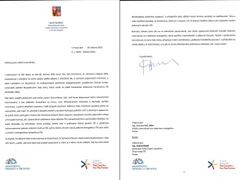 Reakce ministra průmyslu Karla Havlíčka na kritiku jaderného zmocněnce Jaroslava Míla.