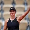 French Open 2021, 2. kolo (Elina Svitolinová)