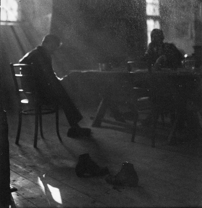 Mezi roky 1918-1927 zde vytvořil své rané dílo významný český fotograf Josef Sudek .