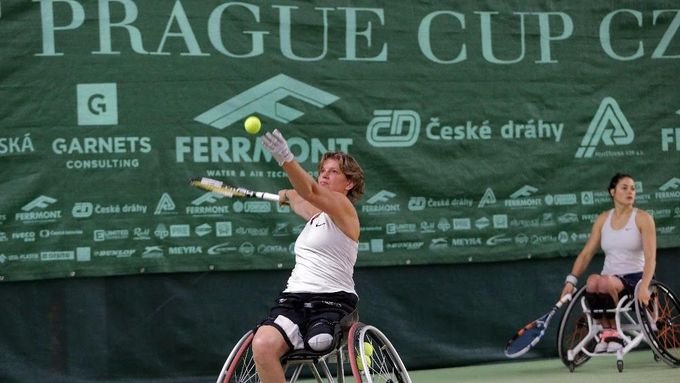 Devadesát světových tenistů zavítalo do Prahy na Prague Cup Czech Indoor 2017. Turnaj byl v hlavním městě už po dvaadvacáté.