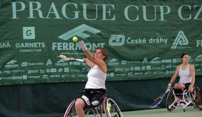 Devadesát světových tenistů zavítalo do Prahy na Prague Cup Czech Indoor 2017. Turnaj byl v hlavním městě už po dvaadvacáté.