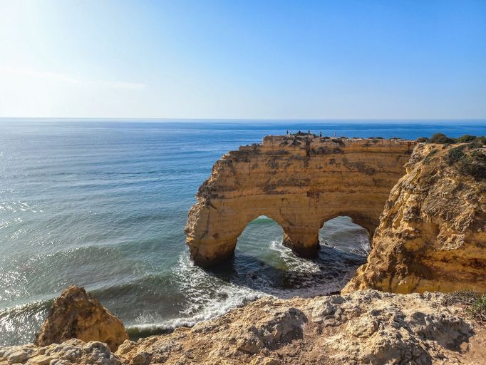 Pláže jižního Portugalska, Algarve