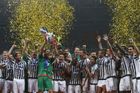 Juventus porazil Lazio a posedmé vyhrál italský Superpohár