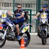 Dakar 2014: Olivier Pain a Frans Verhoeven (oba Yamaha)