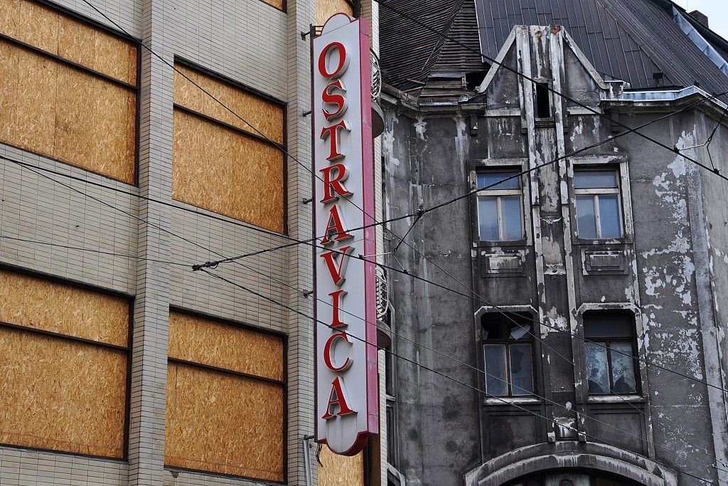 Scandals of Ostrava - Ostravica