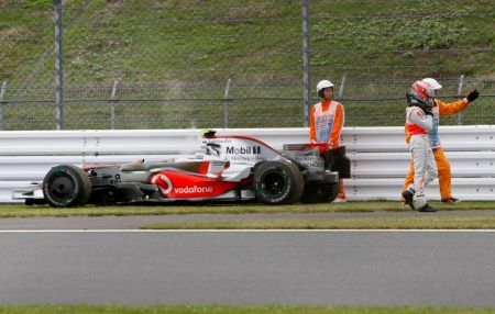 VC Japonska - Kovalainen