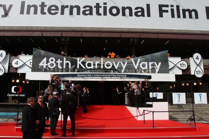 48. MFF Karlovy Vary