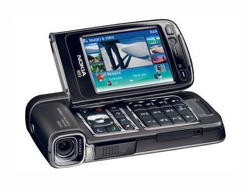 Nokia N93