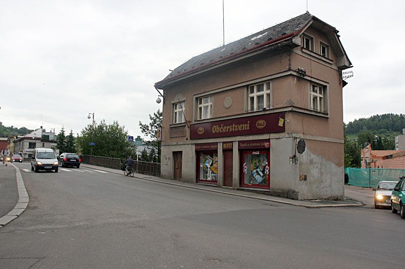 Semily a Jan Farský