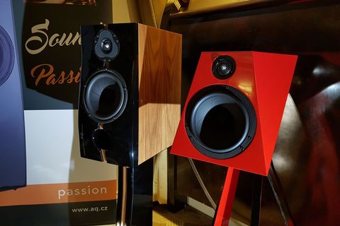 Acoustique Quality, repráky Orca
