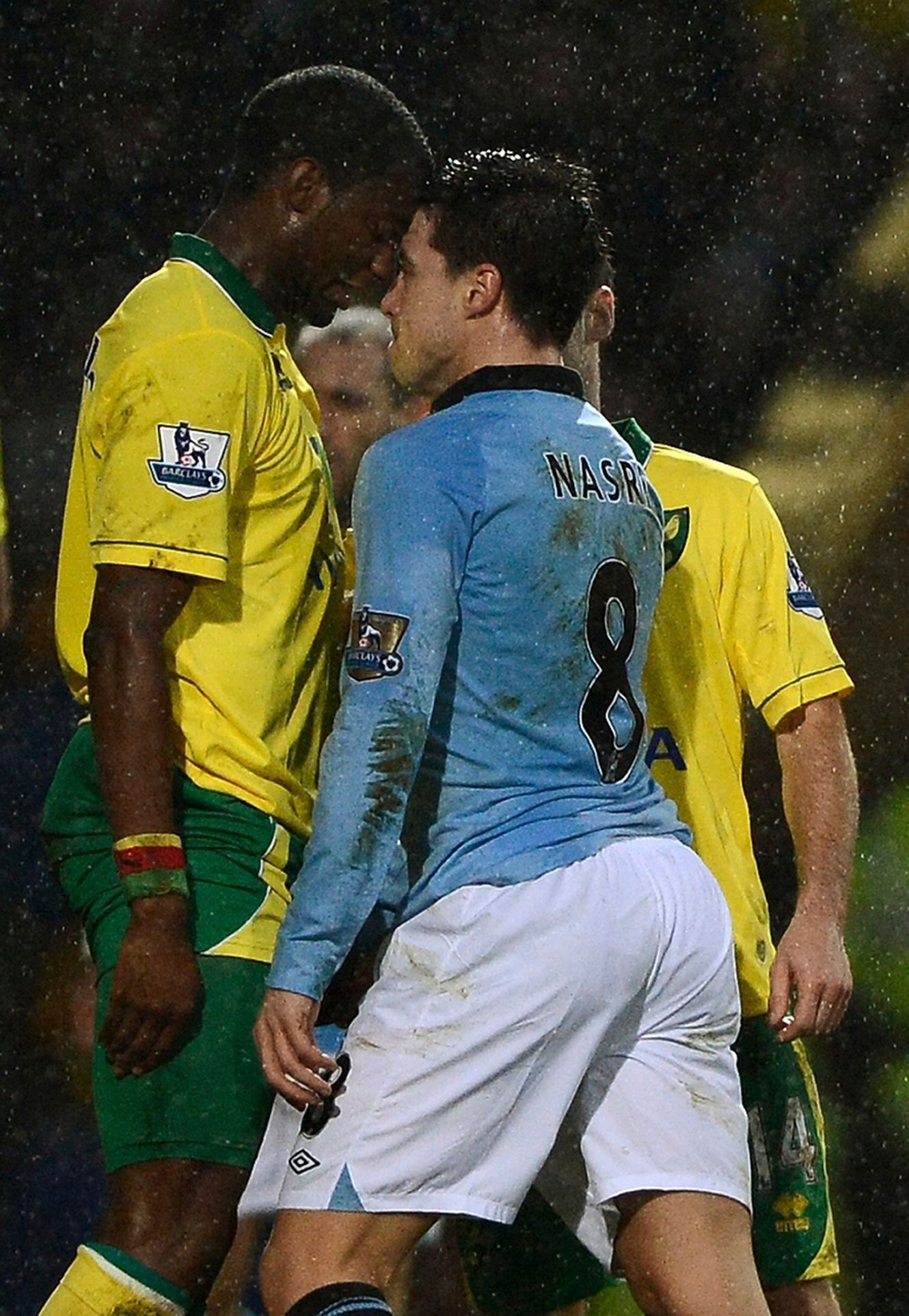 Premier League, Norwich City - Manchester City: