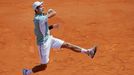 Novak Djokovič v semifinále French Open 2013