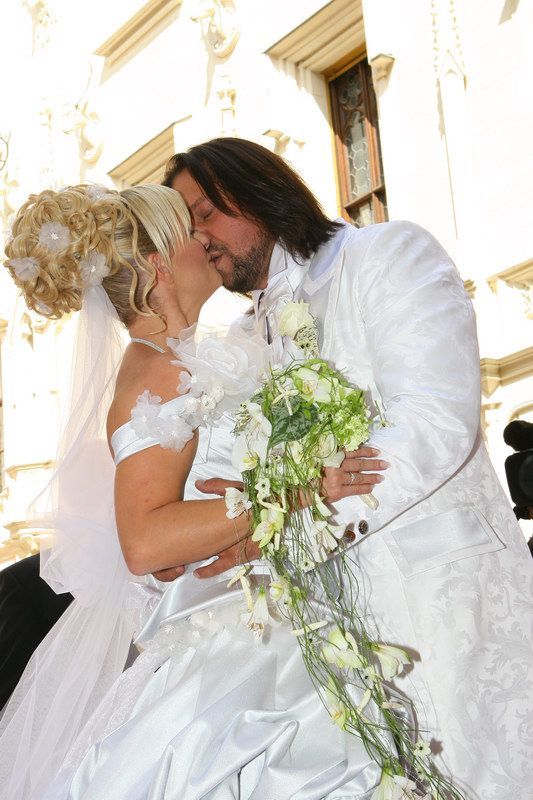 Svatba Ivety Bartošové