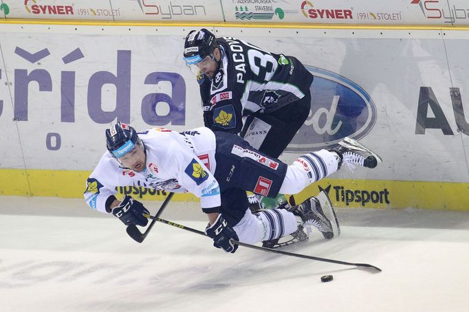 Lukáš Krenželok a Dominik Pacovský