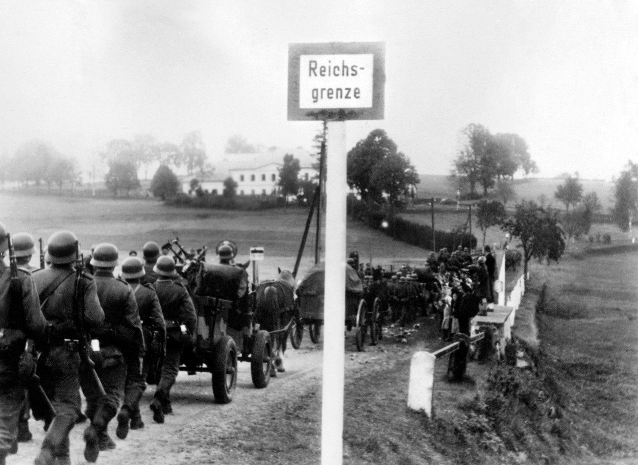 Nepoužívat / Jednorázové užití / Fotogalerie / Vyhnání Čechů z pohraničí v roce 1938 / Profimedia / 39