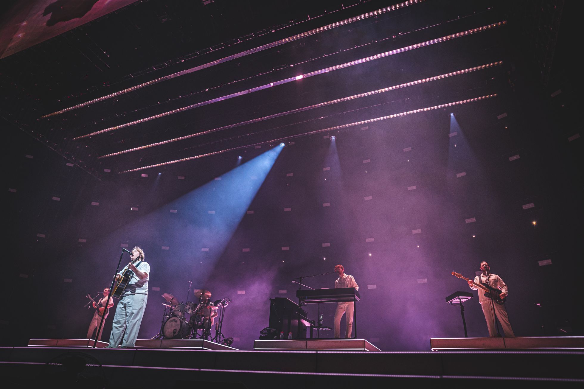 Lewis Capaldi, O2 arena, 2023