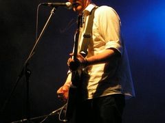 Glen Hansard měl smolný den, přesto se líbil