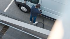 Peugeot eBoxer dobíjení elektromobil dodávka