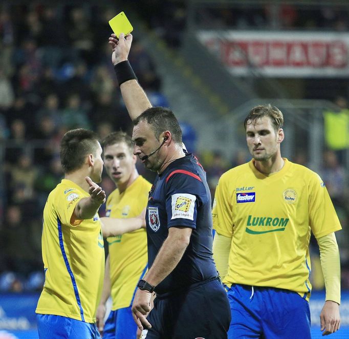 SL: Plzeň - Zlín (sudí Lerch)