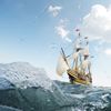 Jednorázové užití / Fotogalerie / Návrat nově zrekonstruovaná historické plachetnice Mayflower II / R
