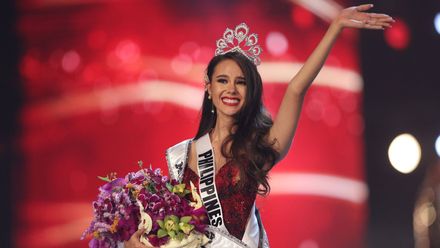 Svět zná novou Miss Universe. Nejkrásnější ženou se stala 24letá Filipínka