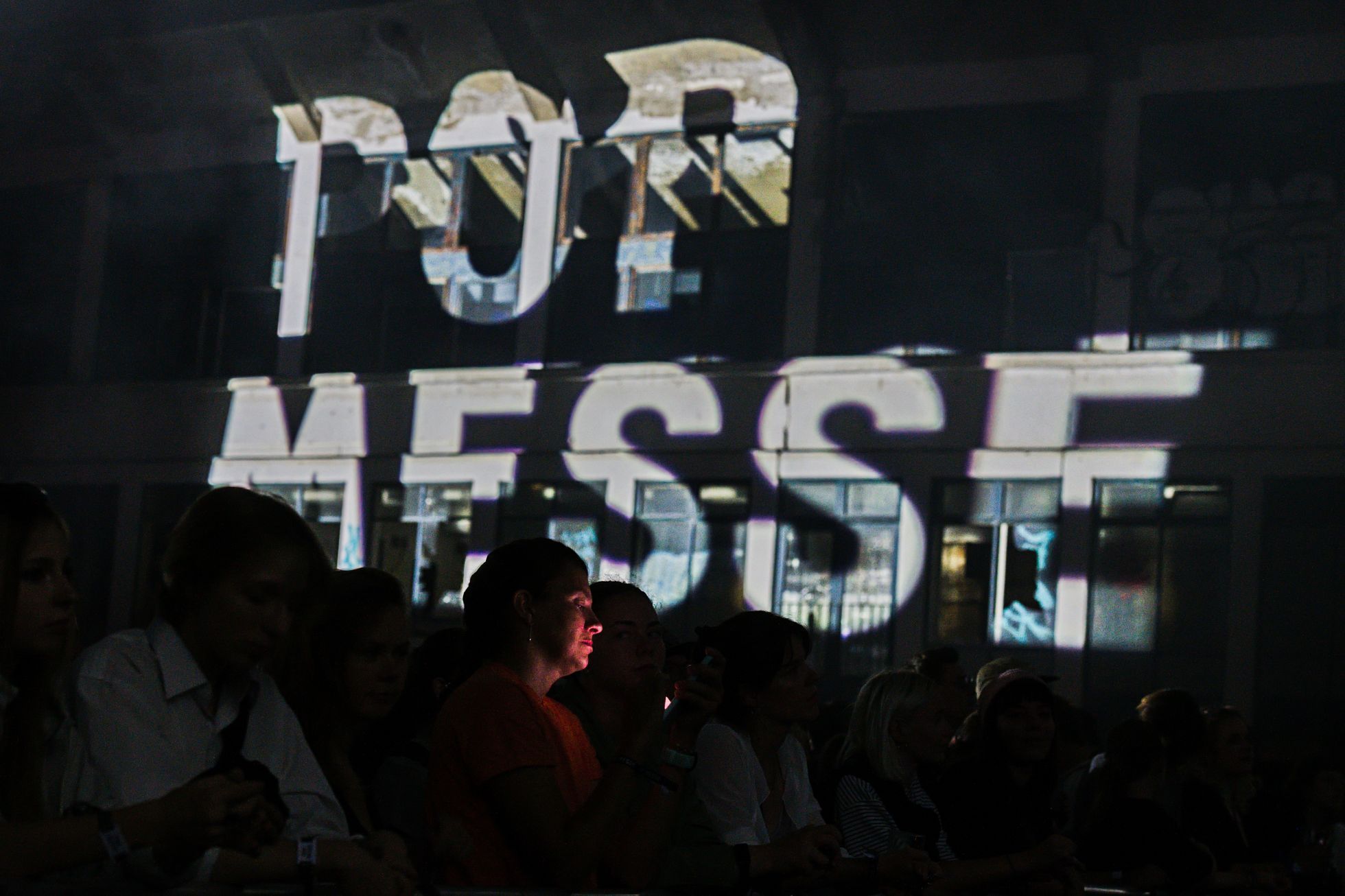 Pop Messe, Young Fathers, 2023