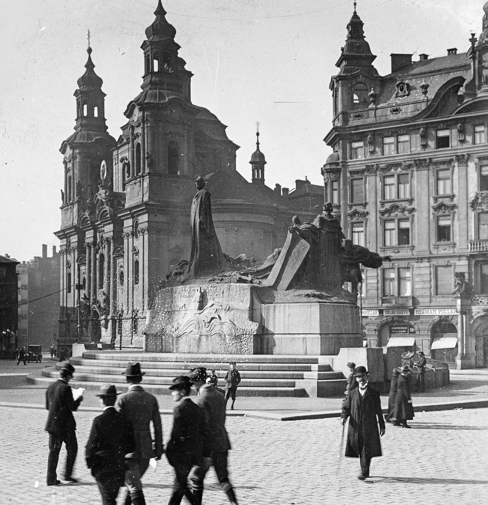 Československo v roce 1921 na fotografiích