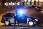 Útočník ve Vídni pobodal čtyři lidi kvůli frustraci a závislosti na drogách, tvrdí policie