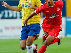 FK Teplice - Hapoel Tel-Aviv